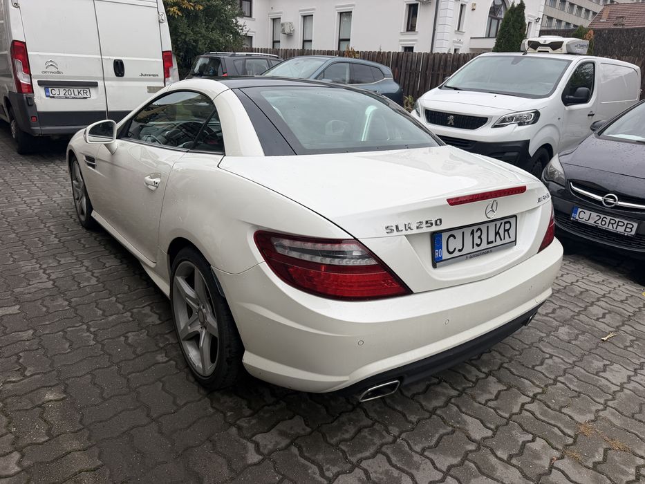 MERCEDES-BENZ SLK 2012 — imagine 4
