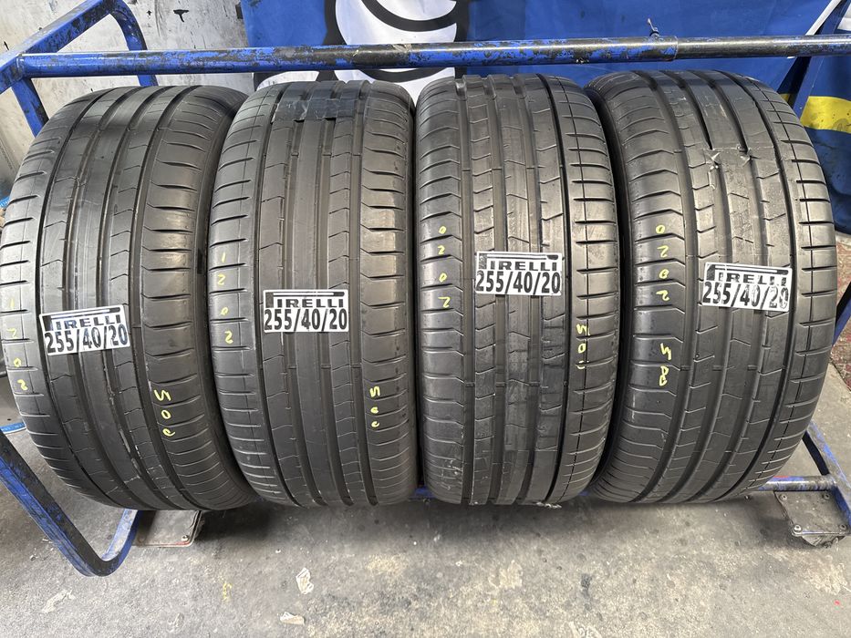 255/40/20 Pirelli