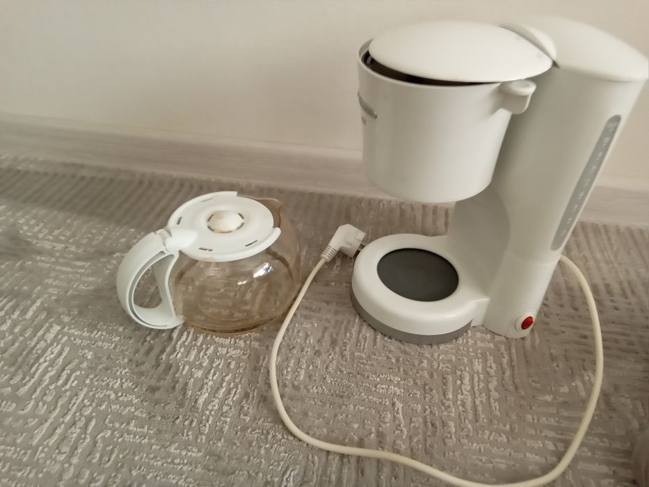 Кофеварка Скарлет