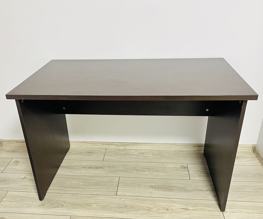 Масивно Бюро Венге 120Х70 см