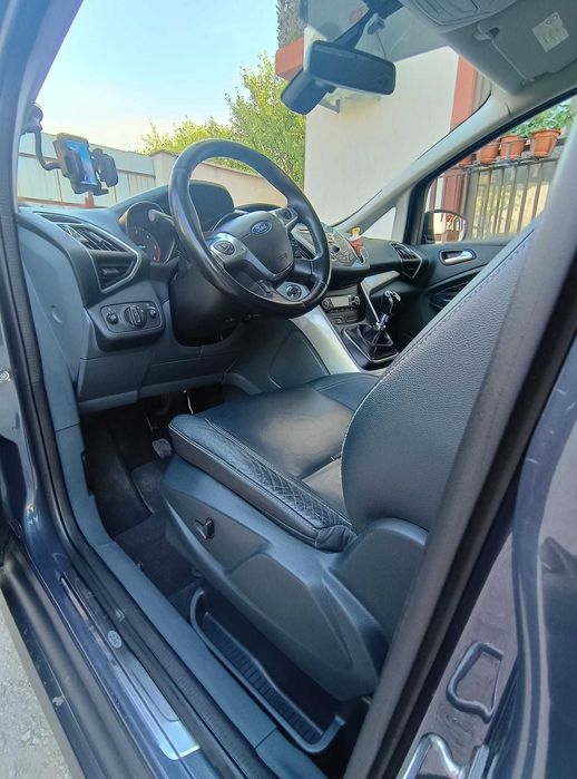 FORD C-Max 2010 — imagine 5
