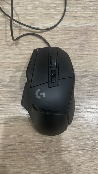 Продам мышку G502x