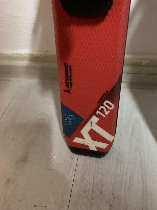 Ski copii adolescenti Head Nordica Elan