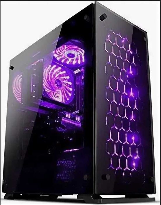 Корпус Gamemax M910 ONYX II