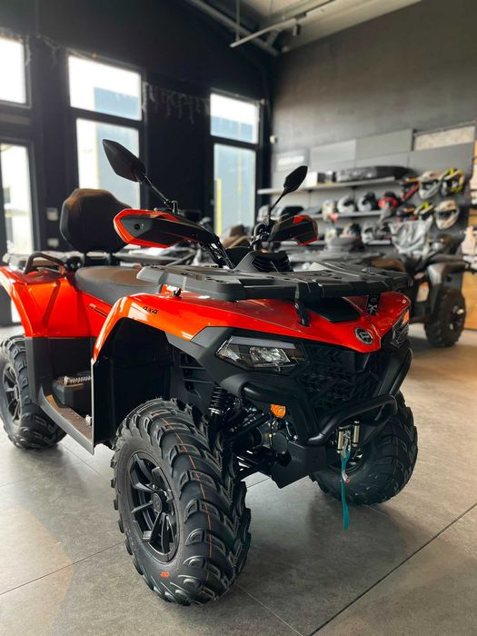 CFMOTO Cforce X5 520L EPS Euro5+ 2026