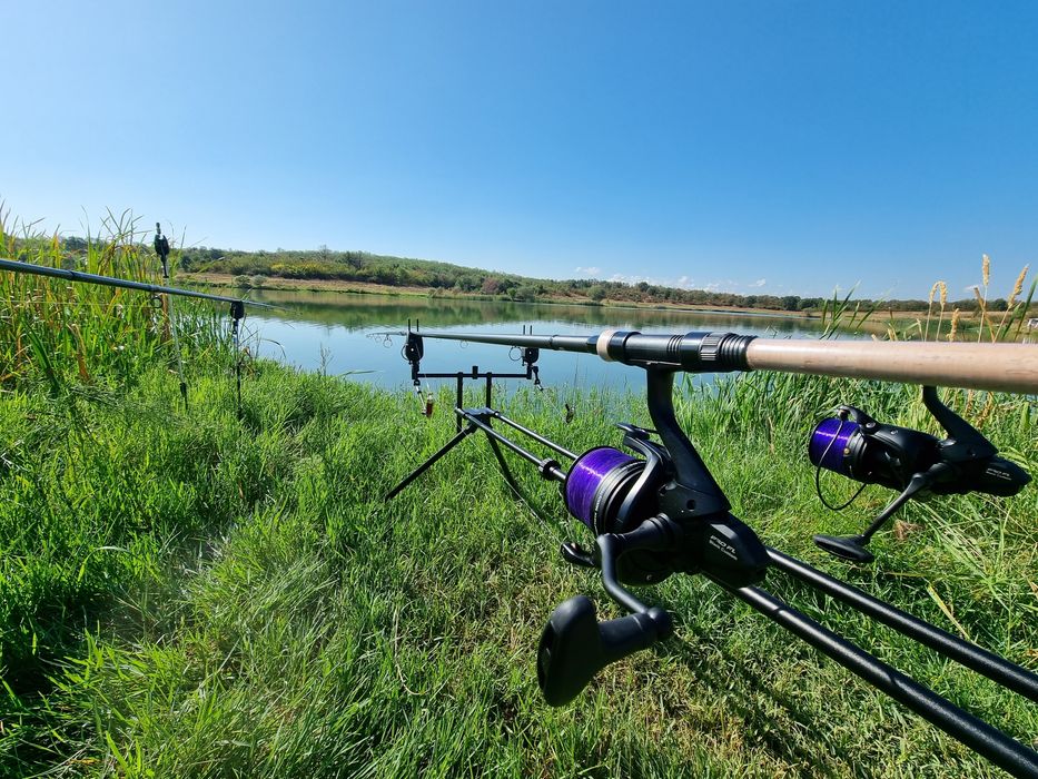 Prologic C2 ELEMENT Slim Cork CARP 13f
