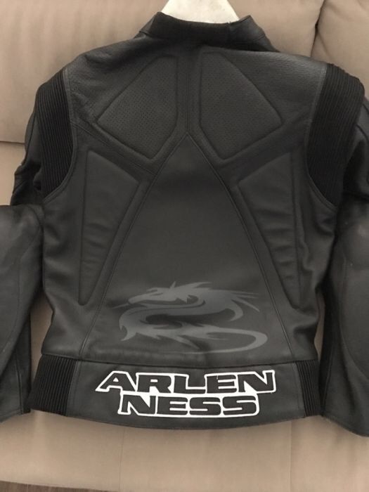 Costum moto Arlen Ness