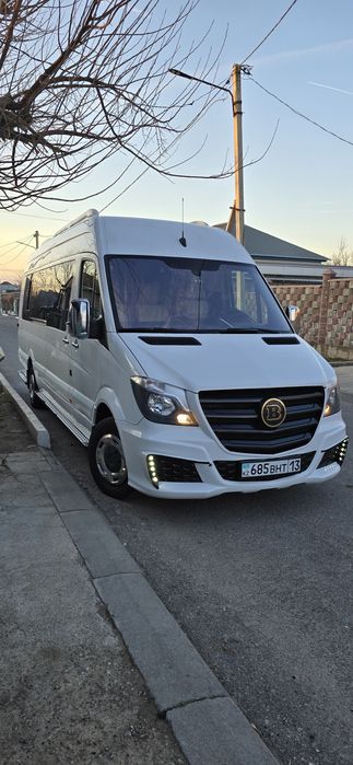 Спринтер на заказ