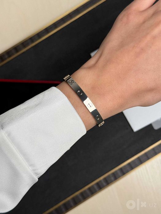 NEW Браслет Cartier Love бз