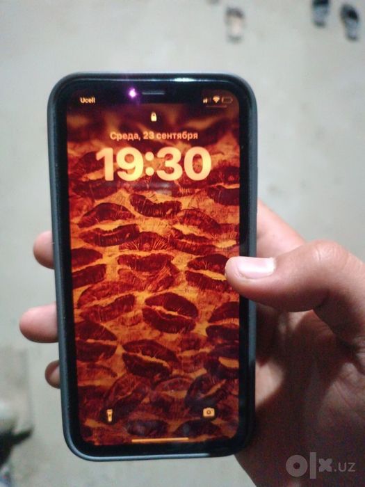 Iphone XR 17 Pro