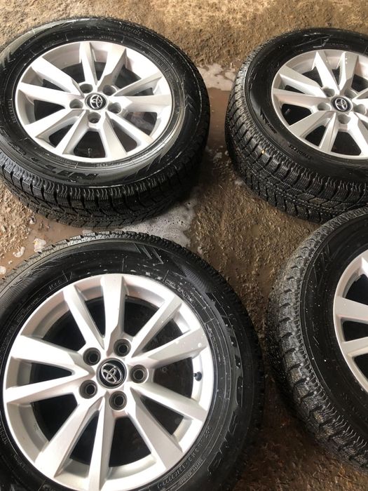 Продам,шины R16/215/65