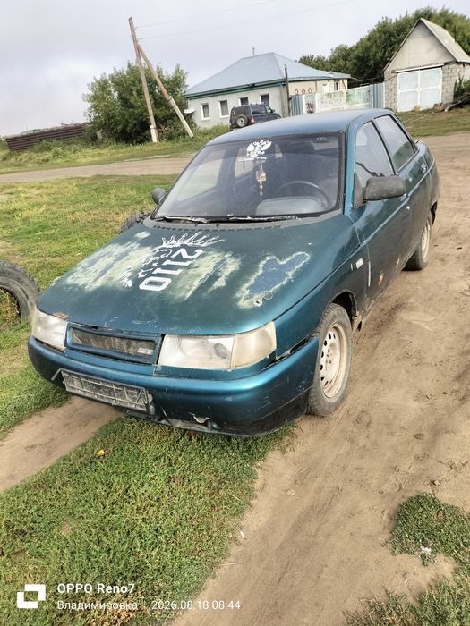 Продам обменяю ваз 2110