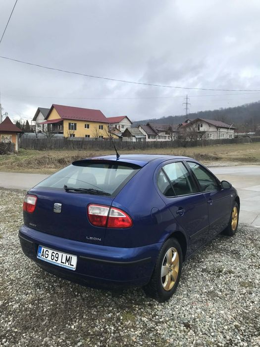 Seat Leon 2005 benzină