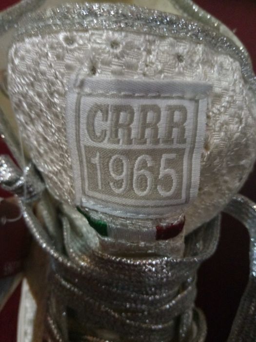 Bascheti cu platforma, dama, CARRERA, made in Italia, noi, marimea 41