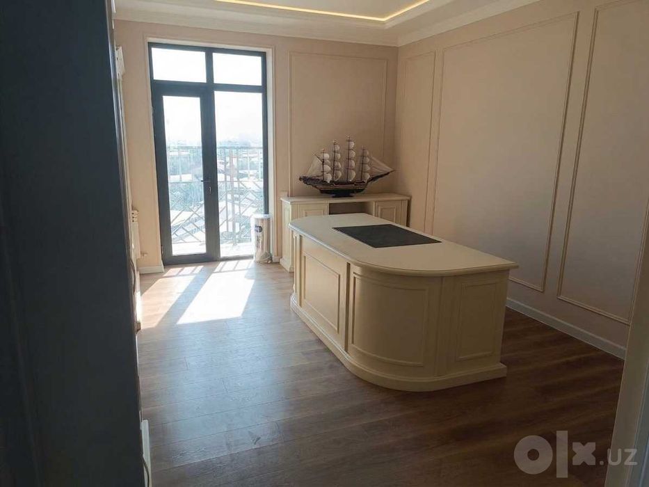 Аренда 170 м² | 6 комнат с мебелью | 3 санузла | Шахристан 10 мин.Офис