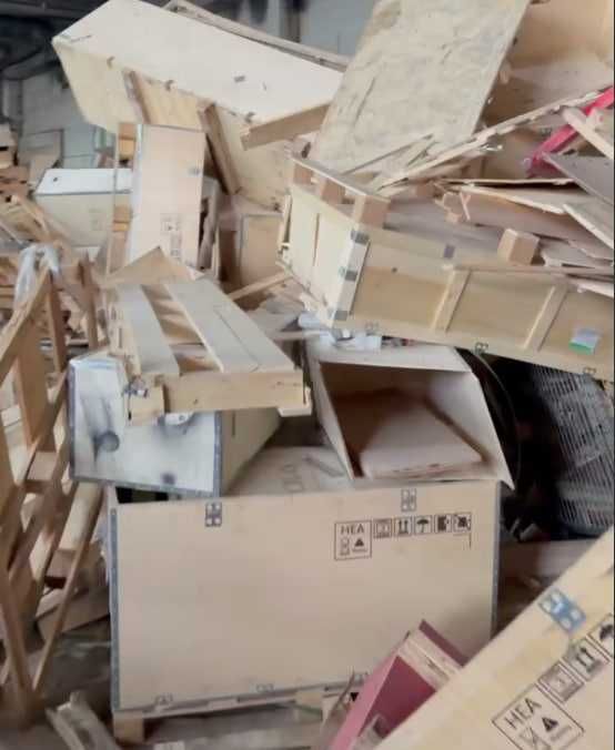 Paddon fanera taxta reyka o'tin sotiladi cheklanmagan miqdorda.