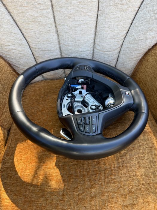 Volan M BMW X3 F25, X4 F26 2010-2017