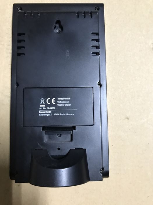 Statie Meteo Bresser Germany 70-04301 impecabil