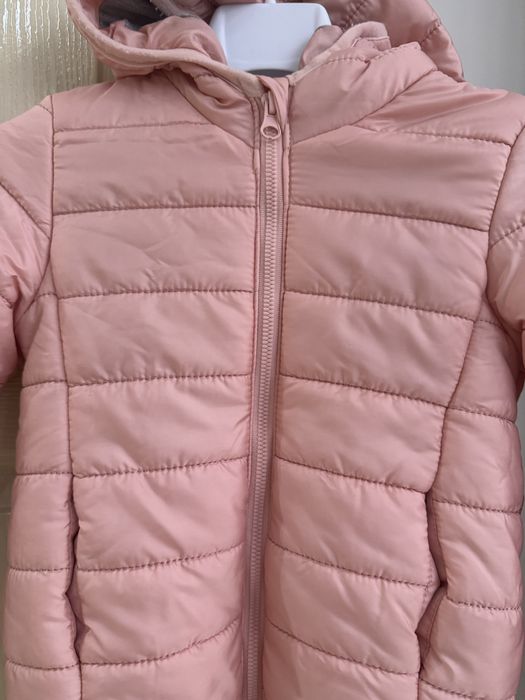 Преходно яке за момиче 104-110 размер