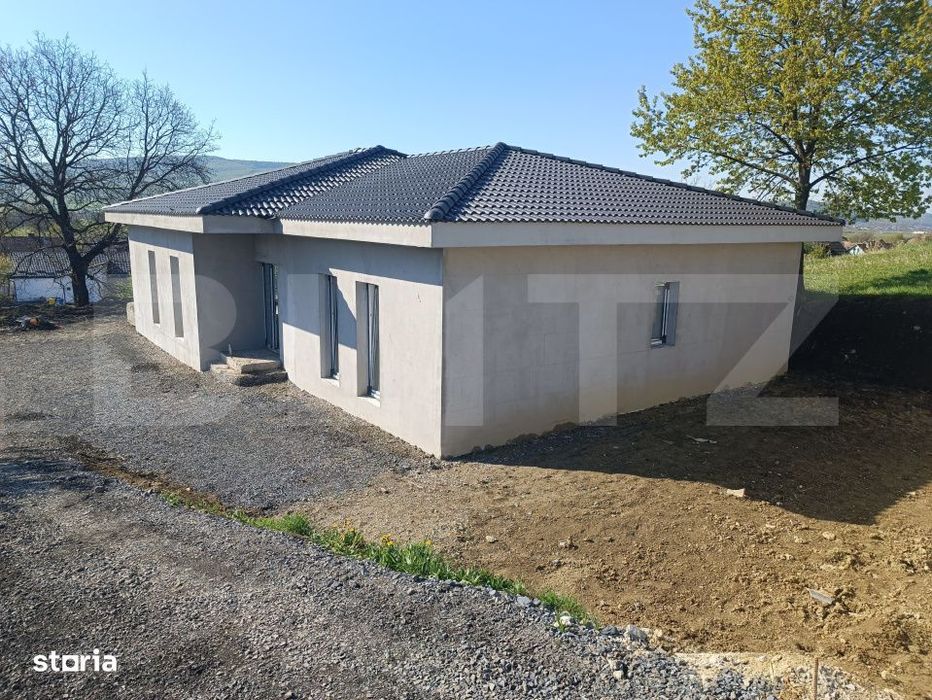 Casa parter | Livezile | Priveliste spre oras | 125 mp utili | Teren 7