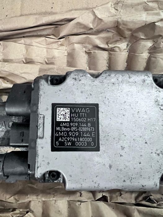 Caseta directie Audi Q7 4MB0E1