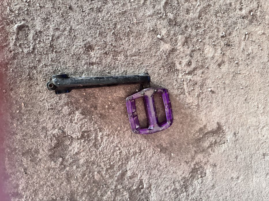 б/у самокат запчасти