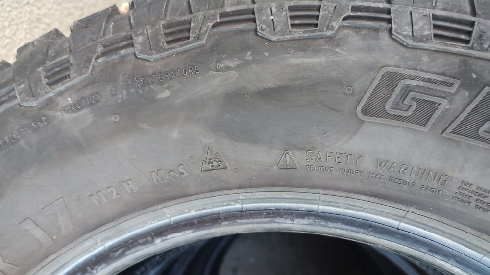 Anvelopele 225/75/16 și 265/65/17,265/60/18 etc.