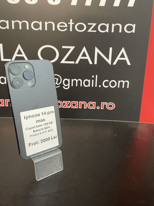 Iphone 14 Pro Max 128GB