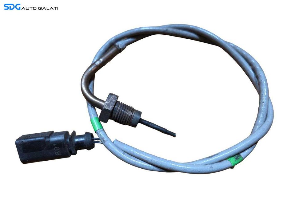 Senzor Temperatura Gaze Evacuare Audi Q2 2.0 TDI 2016 - 2025 Cod 04L906088BL [N4676]
