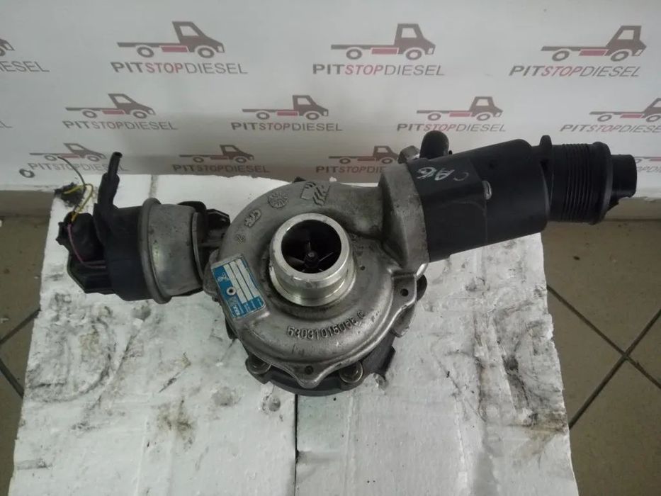 turbo audi a4 a6 q5 2.0 tdi caga , cagb, 03l145701d , 03l145702d