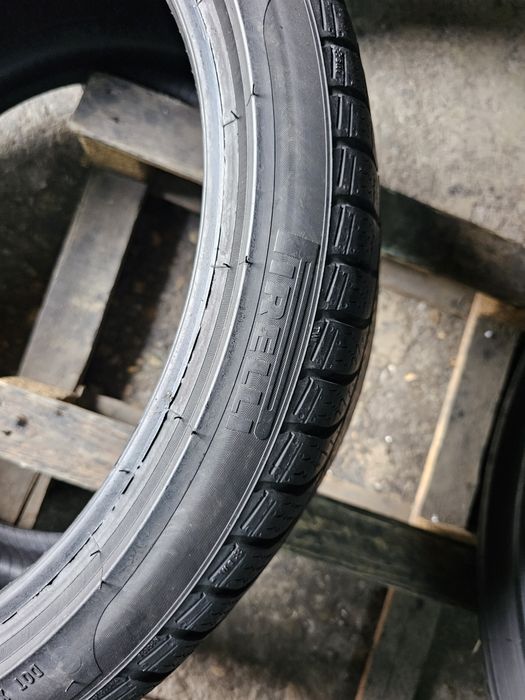 2 anvelope iarna 315 30 21 Pirelli 2021
