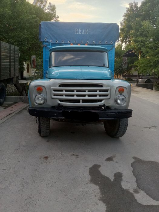 Zil 138 A sotiladi yaxshi xolatda