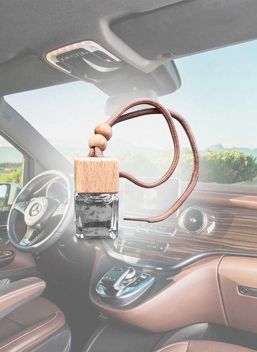 Ароматизатор автомобильный / Авто-парфюм /Аромадиффузор для автомобиля