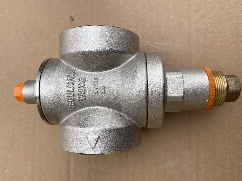 Выравниватель давления