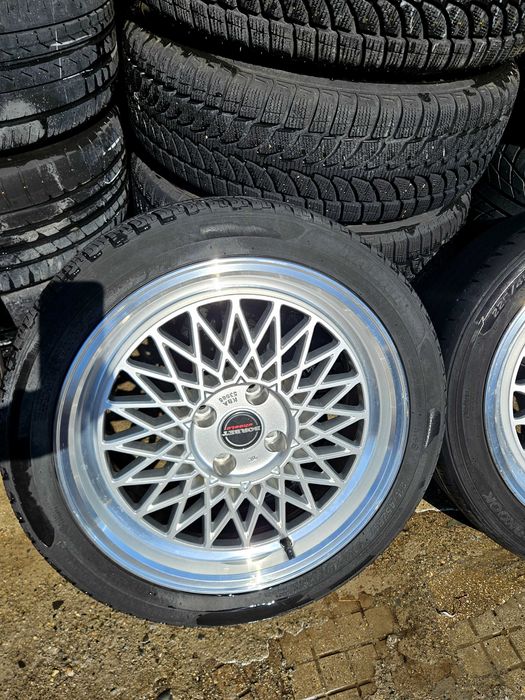 Лети джанти Borbet B 17" 4x108