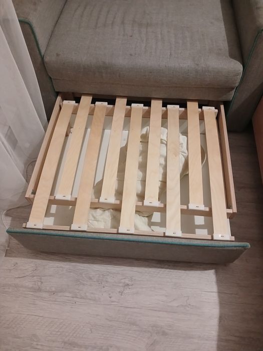 Срочно продам кресло кровать