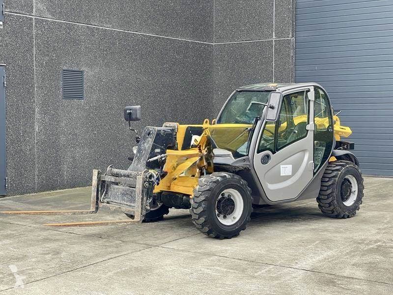 Inchiriez Manitou/ incarcator /stivuitor