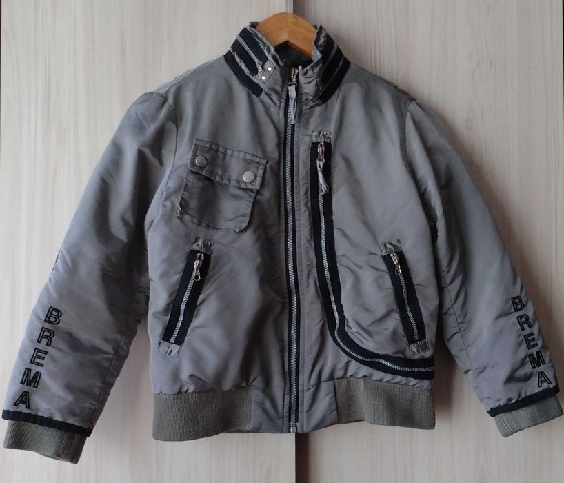 BREMA / мото яке , детско пухено яке