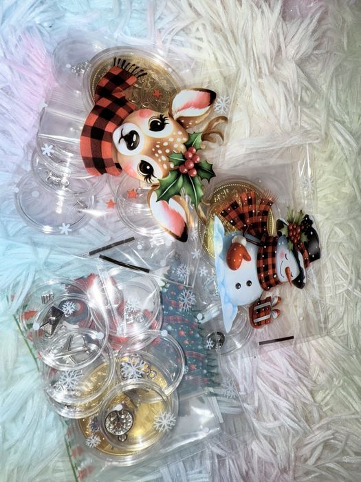 Коледни късметчета