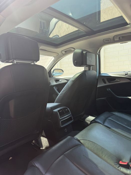 AUDI A6 Avant 2012 — imagine 4