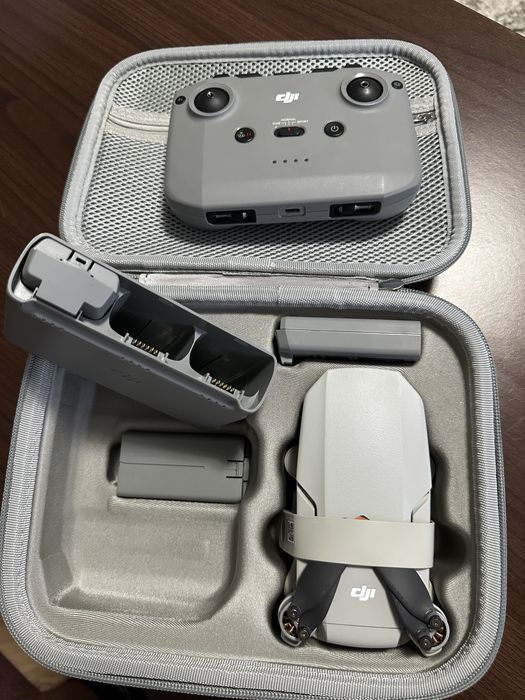Dji mini 2 fly more combo