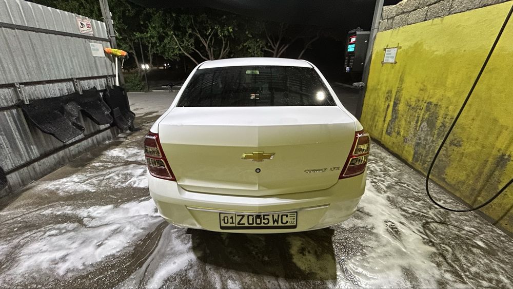 Chevrolet Cobalt 2026 mcm