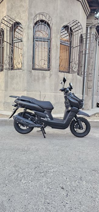 Skuter Tank sotiladi xolati ideal