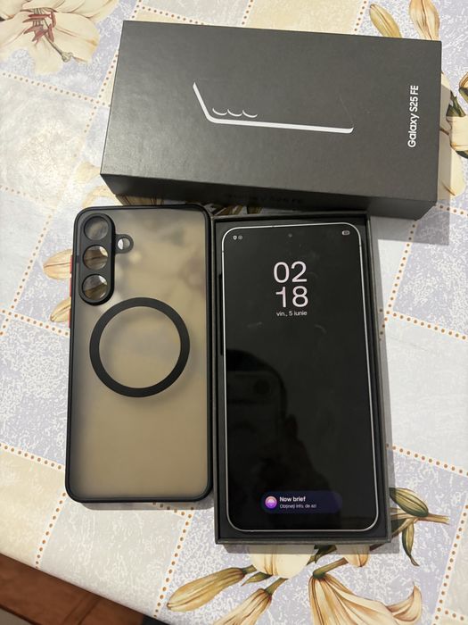 Vând Samsung Galaxy S 25Fe 5G