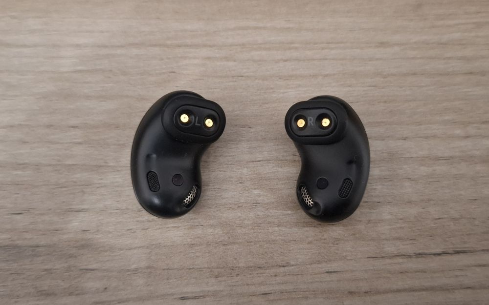Căști Wireless Samsung Galaxy Live (Mystic Black)
