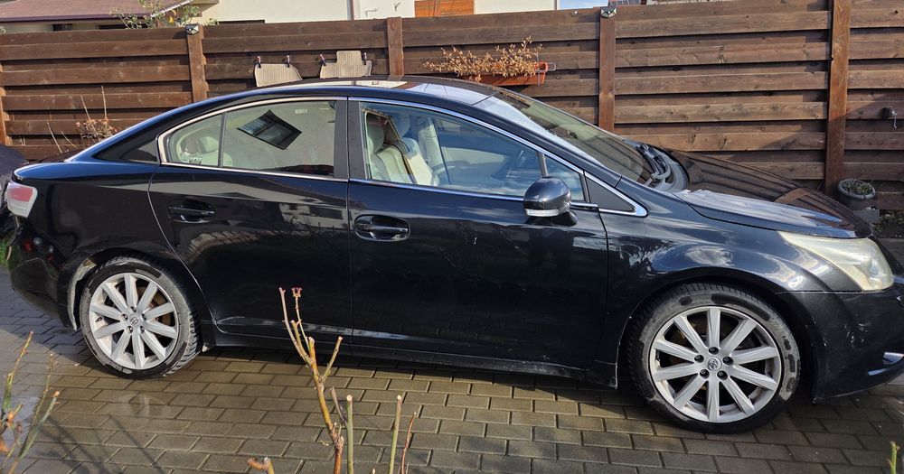 Toyota Avensis 2.2 d 150cp 2010 Elegance