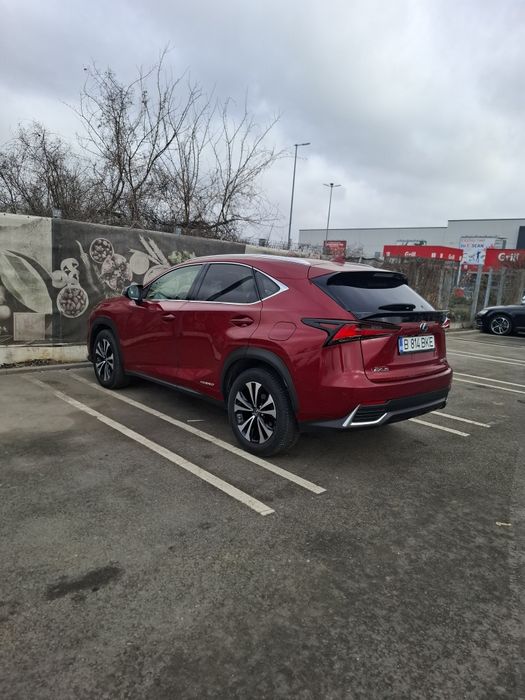 Lexus nx 300h   ,doar 57.000km, Proprietar