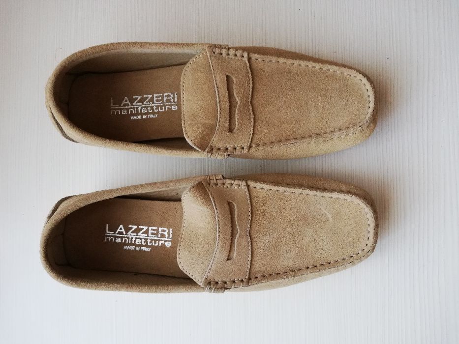 Mocasini NOI bej – 39 (25 cm)
