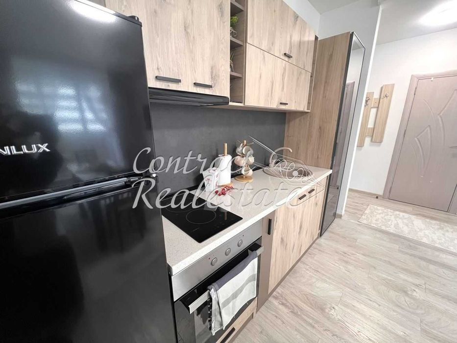 Дава се под наем Двустаен апартамент в Варна, Трошево - 60 кв.м за 698.19 € - Снимка #3