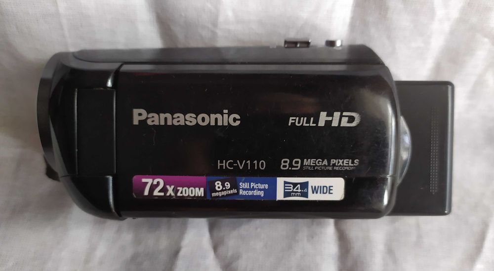 Видеокамера Panasonic